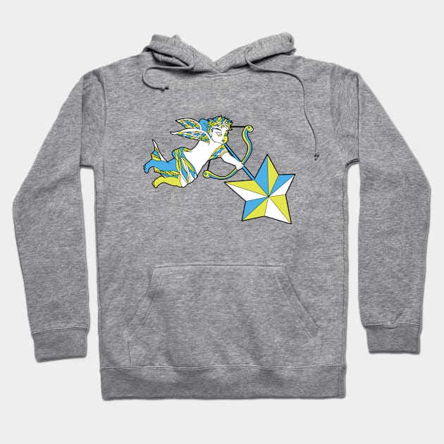 Shoot a dream Hoodie by strish